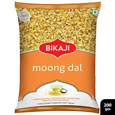 BIKAJI MOOG DAL 200GM